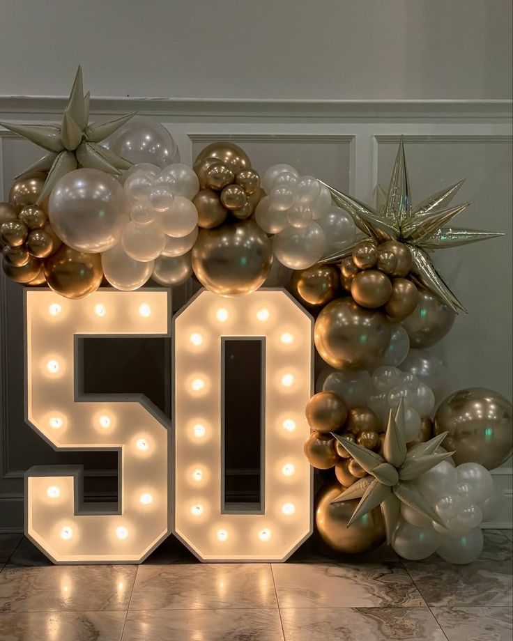 Golden Jubilee (50th)